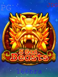 Explorando o Mundo Fantástico de 5GodBeasts: Uma Jornada Épica