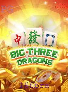 BigThreeDragons: Explore o Jogo Três Dragões Grandes
