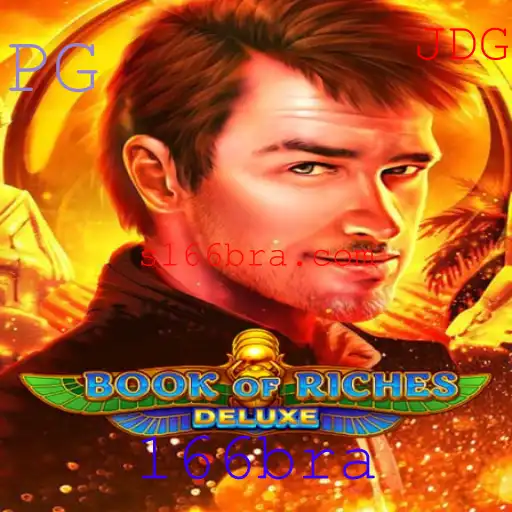 Descubra as Aventuras do Jogo BookofRichesDeluxe: Uma Jornada de Riquezas e Mistérios