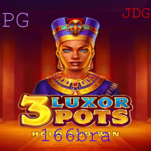 Explorando o Universo de 3LuxorPots: Regras e Estratégias de Jogo