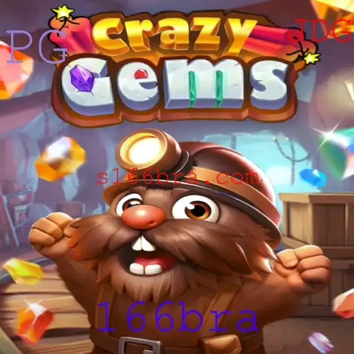 Descubra as Aventuras de CrazyGems: O Fascinante Mundo do Jogo 166bra