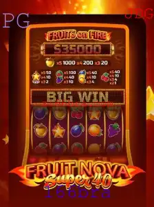 Explorando o Mundo de FruitNovaSuper40: Um Jogo de Frutas e Diversão
