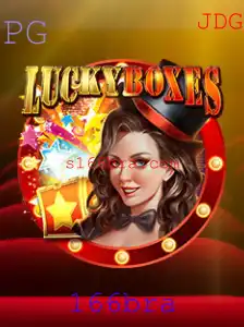 Descubra o Jogo Empolgante: LuckyBoxes com Segredo 166bra