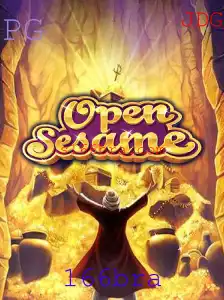 OpenSesame: Descubra o Fascinante Mundo do Jogo 166bra