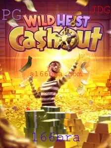 WildHeistCashout: Aventuras e Estratégias no Novo Jogo de Cassino