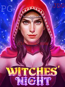 WitchesNight: Uma Experiência de Jogo Imersiva e Fascinante