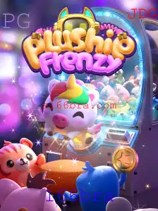 Descubra o Mundo Fascinante do PlushieFrenzy: O Jogo que Estamos Amando