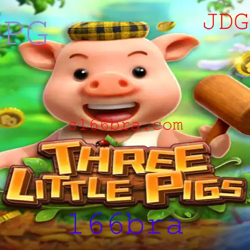 Descubra o Envolvente Jogo THREELITTLEPIGS